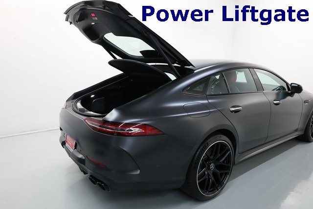2022 Mercedes Benz AMG GT 43 photo 43