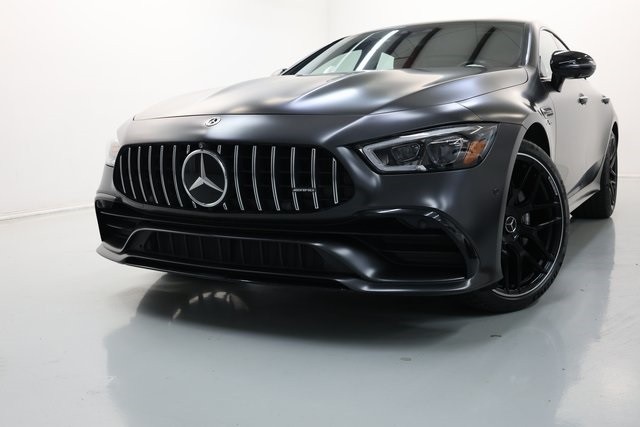 2022 Mercedes Benz AMG GT 43 photo 47
