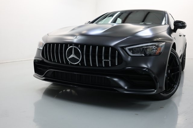 2022 Mercedes Benz AMG GT 43 photo 48