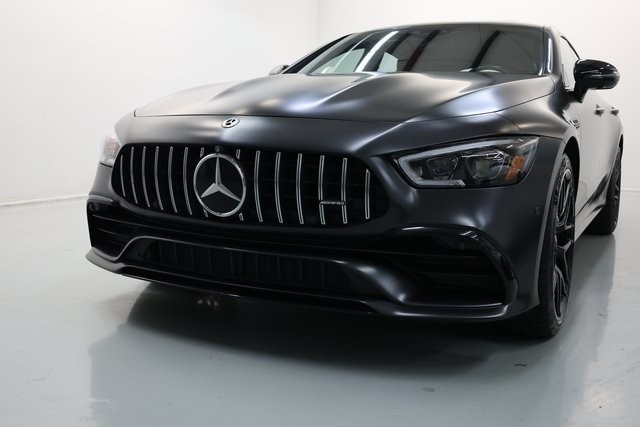 2022 Mercedes Benz AMG GT 43 photo 49