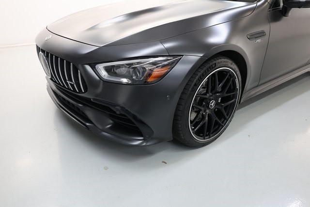 2022 Mercedes Benz AMG GT 43 photo 50
