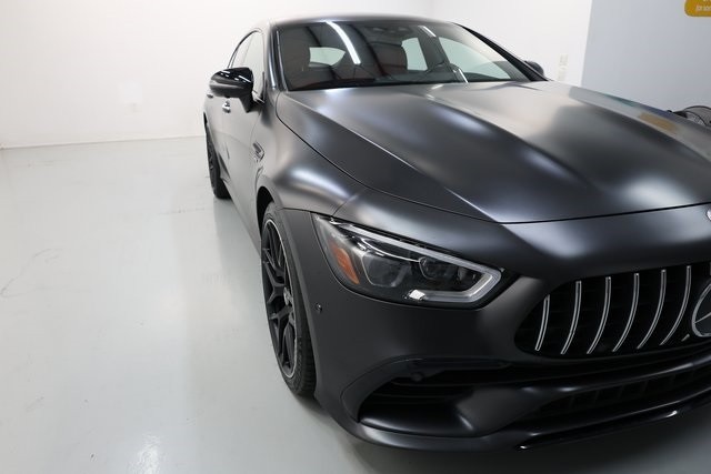 2022 Mercedes Benz AMG GT 43 photo 52