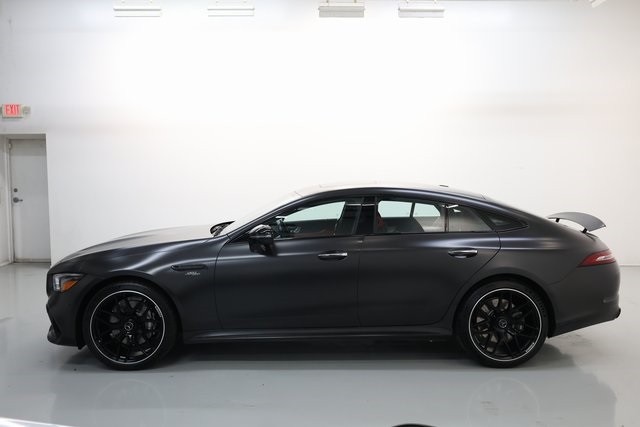 2022 Mercedes Benz AMG GT 43 photo 53