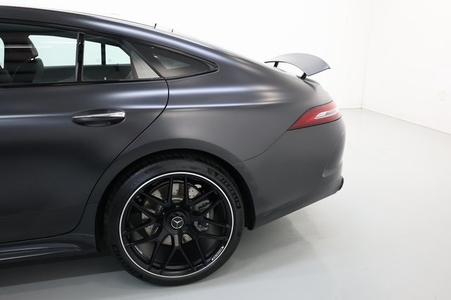 2022 Mercedes Benz AMG GT 43 photo 55