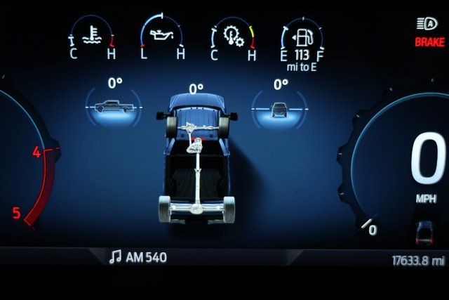 Ford F-350SD Vehicle Image 108