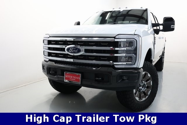 2025 Ford F-250 photo 9
