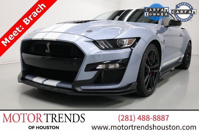 more details - ford mustang