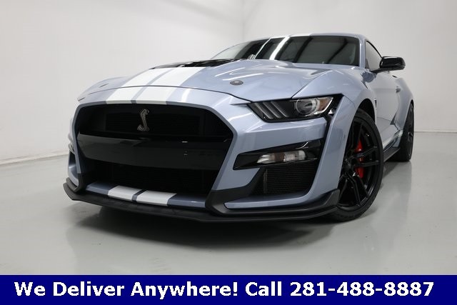 2022 Ford Mustang Shelby GT500 Heritage Edition photo 2