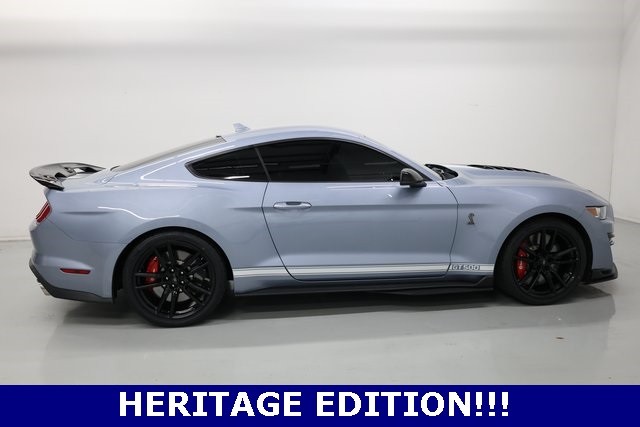 2022 Ford Mustang Shelby GT500 Heritage Edition photo 3