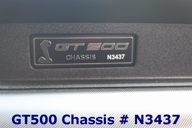 2022 Ford Mustang Shelby GT500 Heritage Edition photo 5