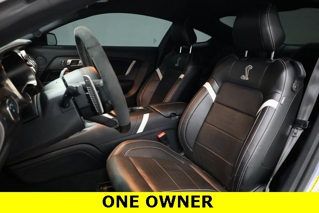 2022 Ford Mustang Shelby GT500 Heritage Edition photo 8