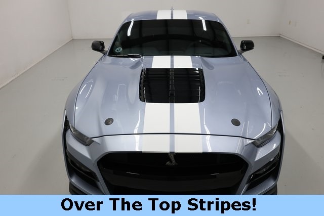 2022 Ford Mustang Shelby GT500 Heritage Edition photo 11