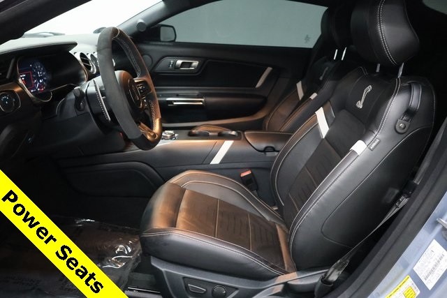 2022 Ford Mustang Shelby GT500 Heritage Edition photo 26