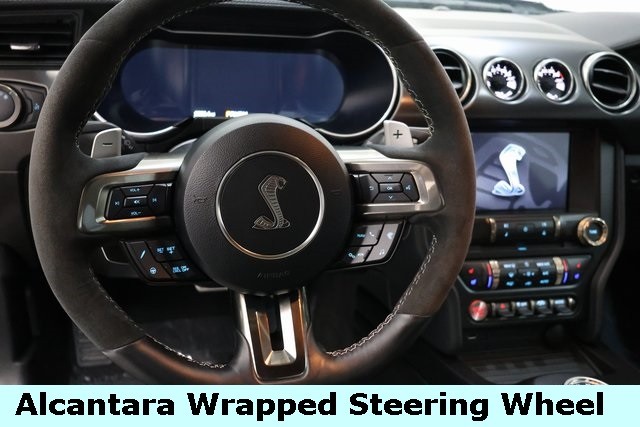2022 Ford Mustang Shelby GT500 Heritage Edition photo 32