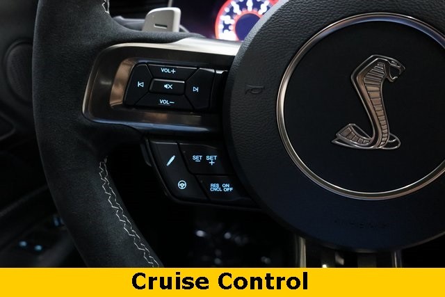 2022 Ford Mustang Shelby GT500 Heritage Edition photo 33