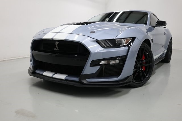 2022 Ford Mustang Shelby GT500 Heritage Edition photo 43