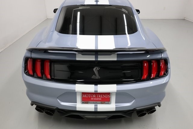2022 Ford Mustang Shelby GT500 Heritage Edition photo 54