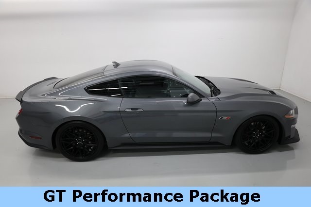 2022 Ford Mustang GT Premium photo 8