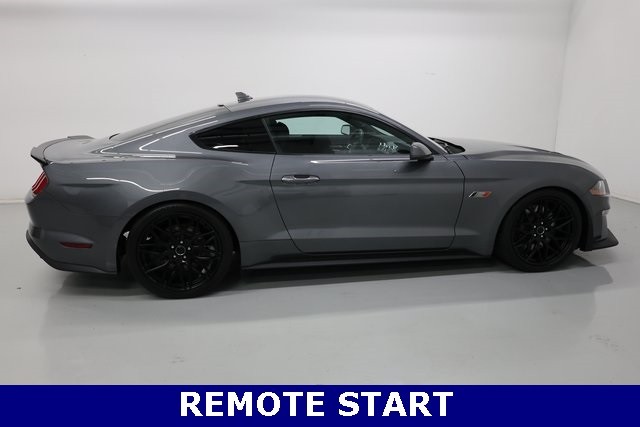 2022 Ford Mustang GT Premium photo 17