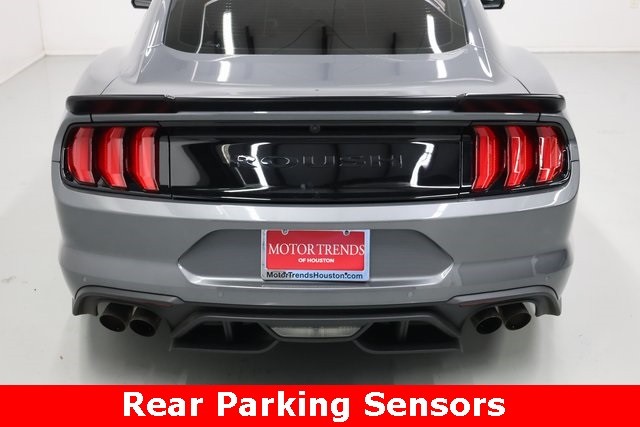 2022 Ford Mustang GT Premium photo 19