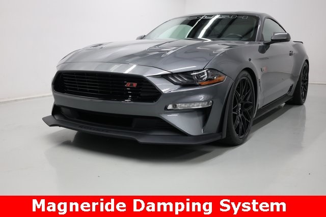 2022 Ford Mustang GT Premium photo 20