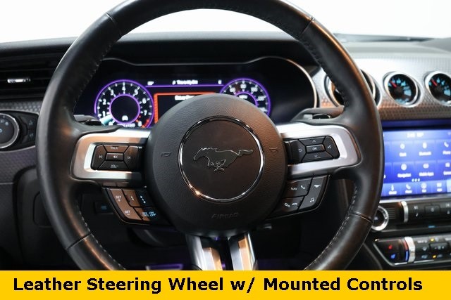 2022 Ford Mustang GT Premium photo 29