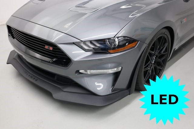 2022 Ford Mustang GT Premium photo 35