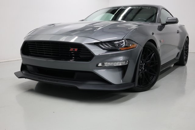 2022 Ford Mustang GT Premium photo 38