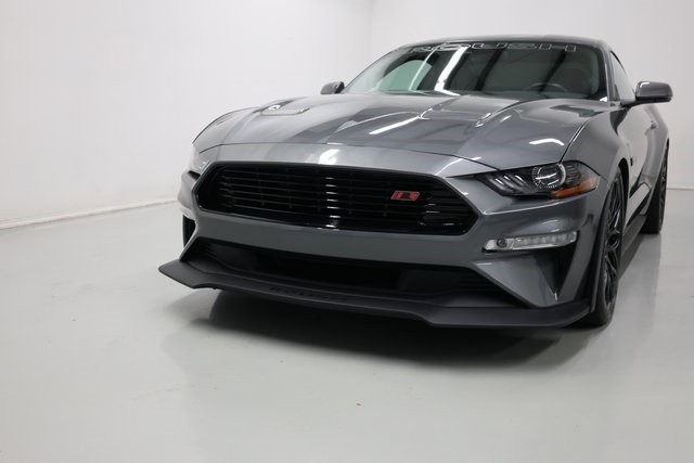 2022 Ford Mustang GT Premium photo 40