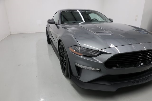 2022 Ford Mustang GT Premium photo 47