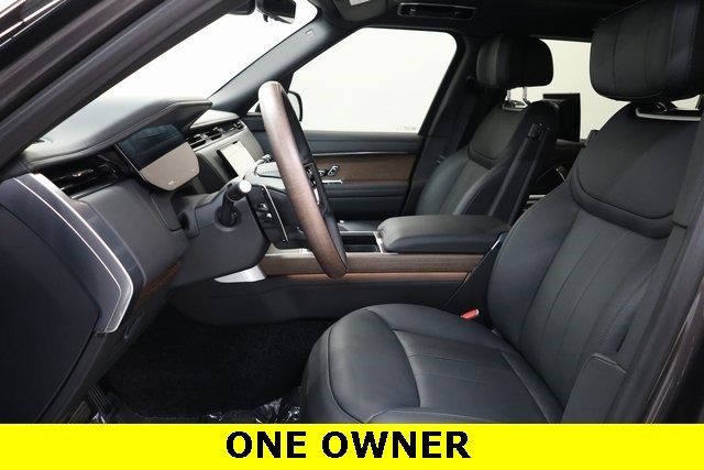 2025 Land Rover Range Rover Autobiography LWB photo 4
