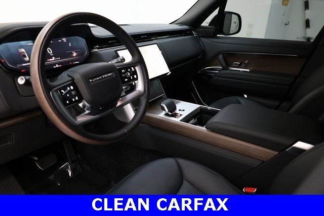 2025 Land Rover Range Rover Autobiography LWB photo 5