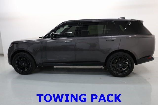 2025 Land Rover Range Rover Autobiography LWB photo 13