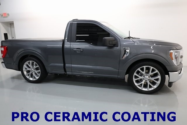 2023 Ford F-150 XL photo 3
