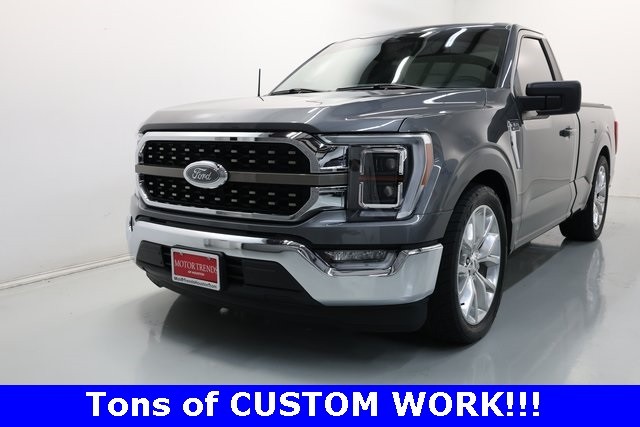 2023 Ford F-150 XL photo 8
