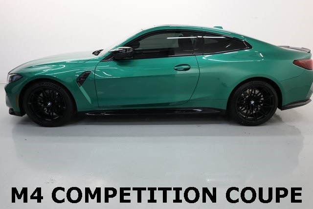 2026 Bmw M4 Coupe photo 3