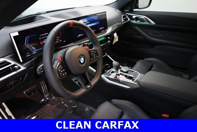 2026 Bmw M4 Coupe photo 7