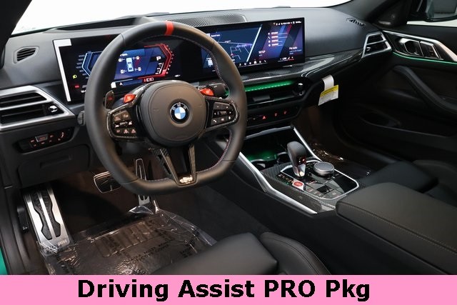 2026 Bmw M4 Coupe photo 9
