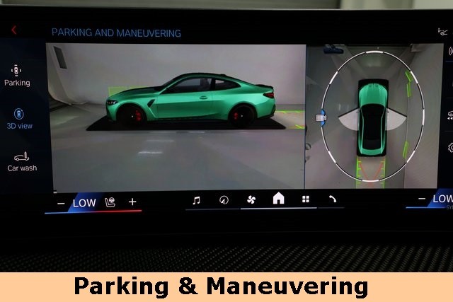 2026 Bmw M4 Coupe photo 16
