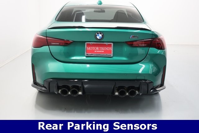 2026 Bmw M4 Coupe photo 26