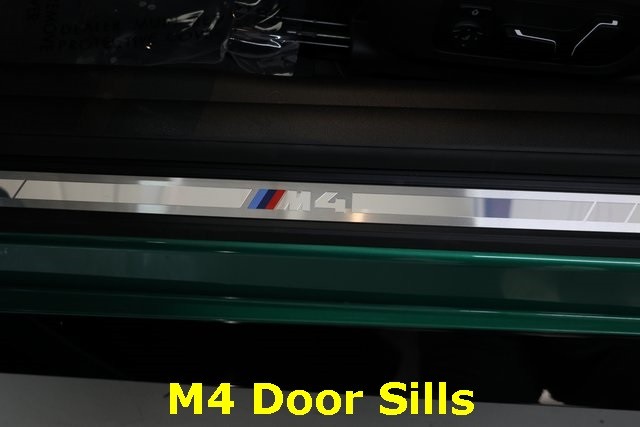 2026 Bmw M4 Coupe photo 28