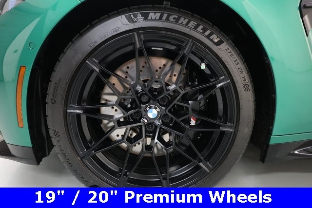 2026 Bmw M4 Coupe photo 41