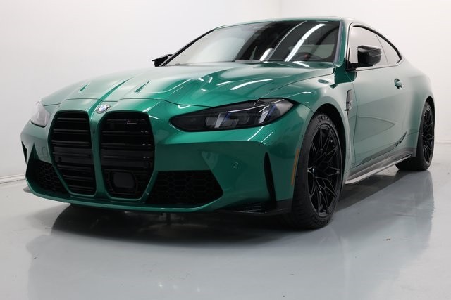 2026 Bmw M4 Coupe photo 52