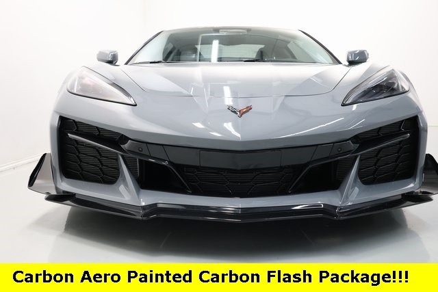 2025 Chevrolet Corvette Z06 3LZ Convertible photo 10