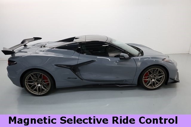 2025 Chevrolet Corvette Z06 3LZ Convertible photo 14