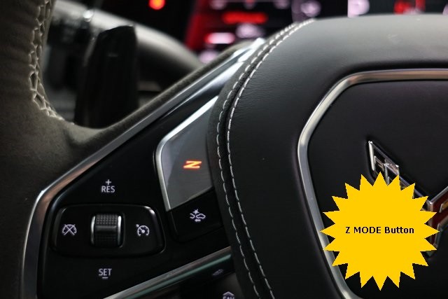 2025 Chevrolet Corvette Z06 3LZ Convertible photo 23
