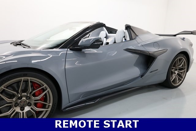 2025 Chevrolet Corvette Z06 3LZ Convertible photo 24