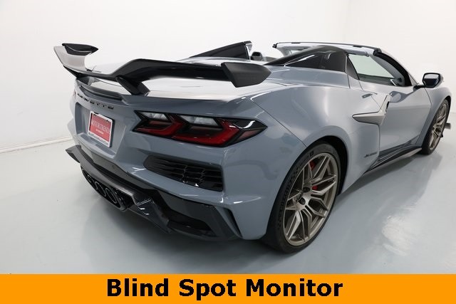 2025 Chevrolet Corvette Z06 3LZ Convertible photo 25