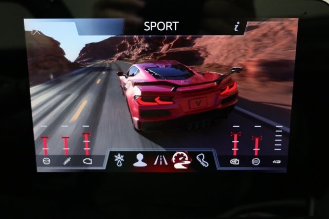 2025 Chevrolet Corvette Z06 3LZ Convertible photo 31