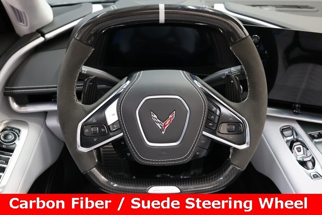 2025 Chevrolet Corvette Z06 3LZ Convertible photo 34